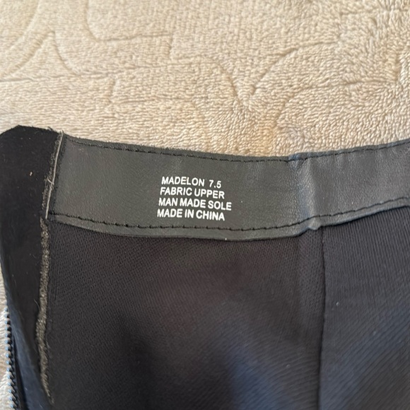 EUC Zigi Soho Tall Black Boots - Size 7 1/2 - Picture 16 of 16